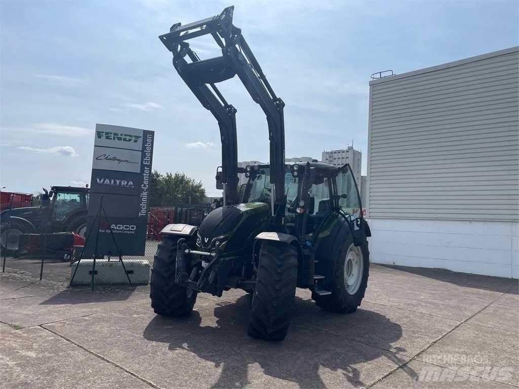 Valtra N155 EA 2B1 Traktorji
