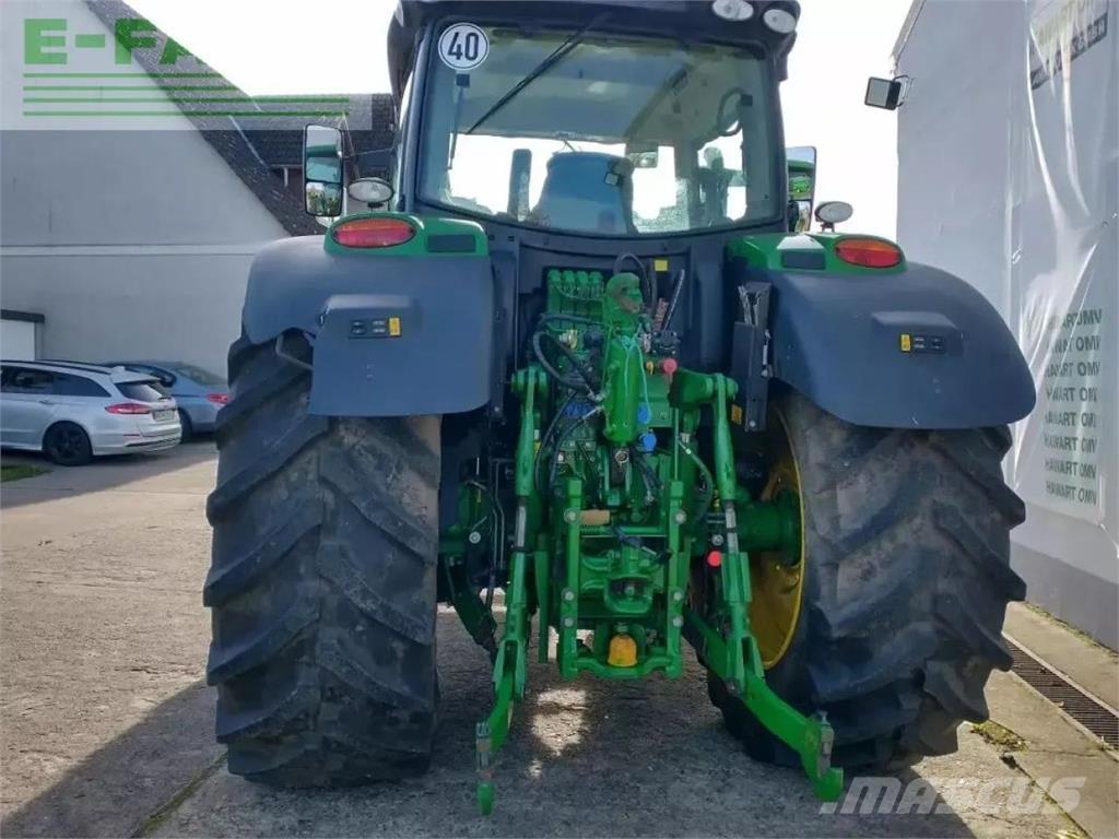 John Deere 6145r Traktorji