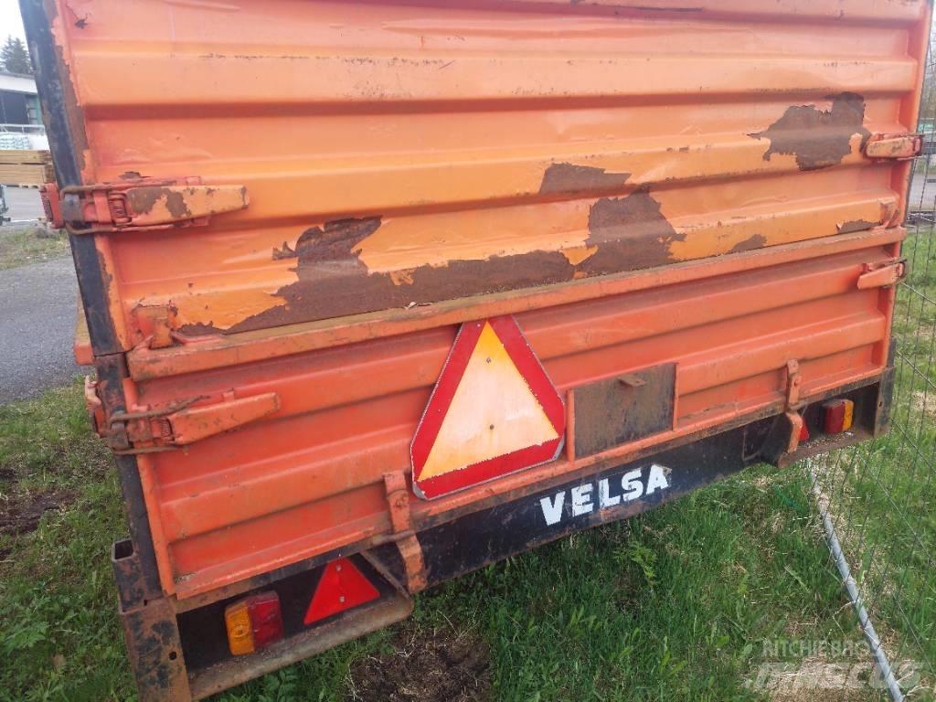 Velsa 55 Kiper prikolice