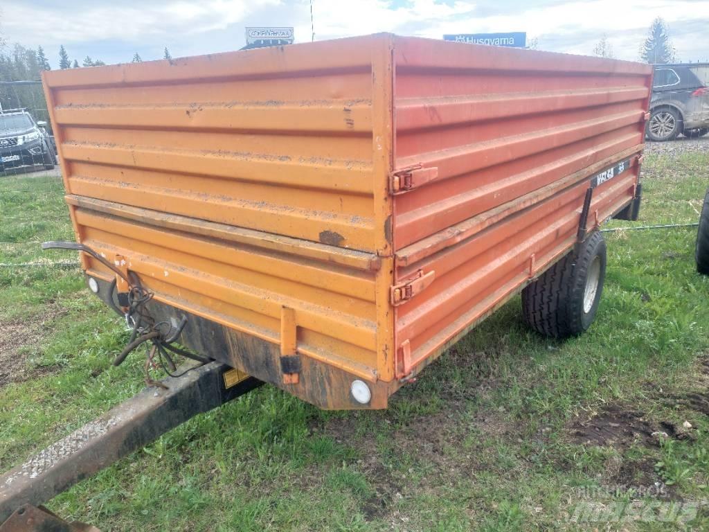 Velsa 55 Kiper prikolice