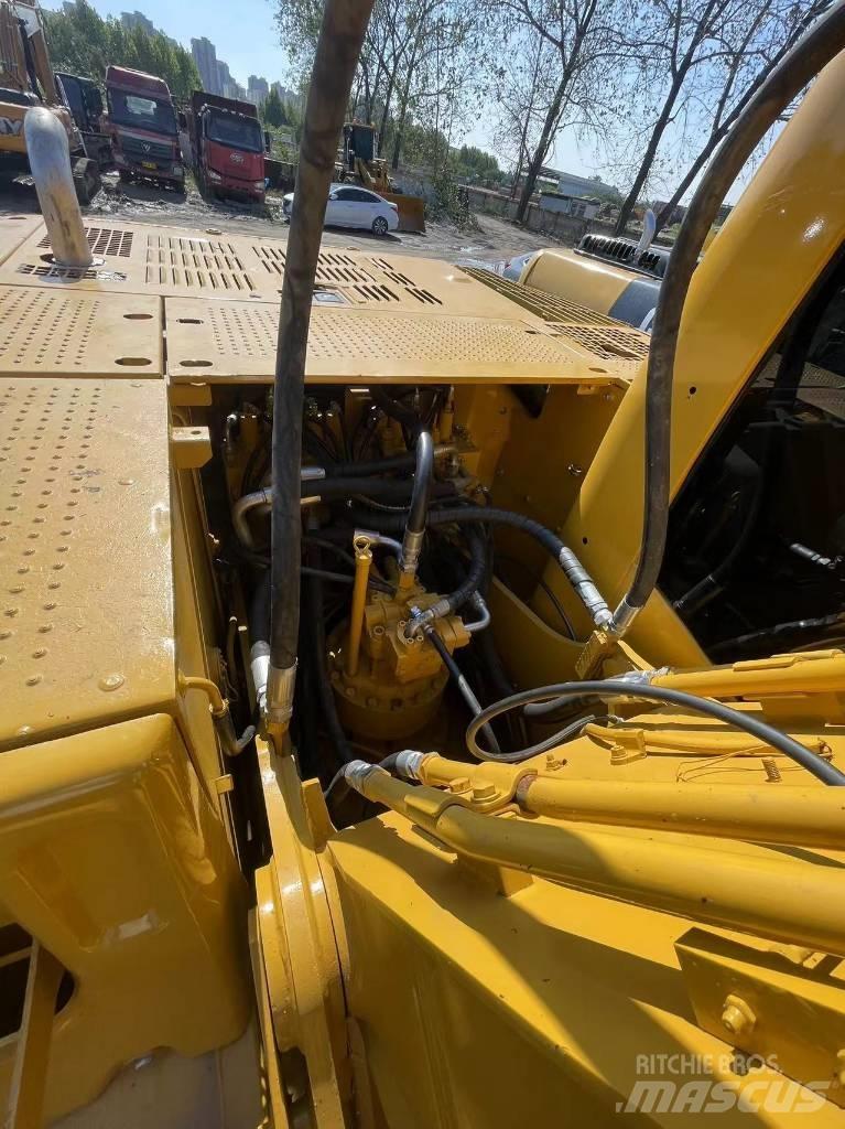 CAT 320 GC Bagri goseničarji