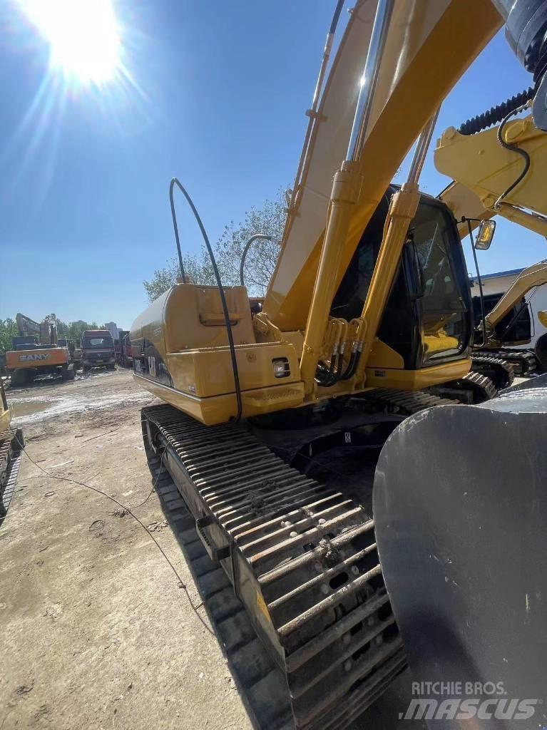 CAT 320 GC Bagri goseničarji