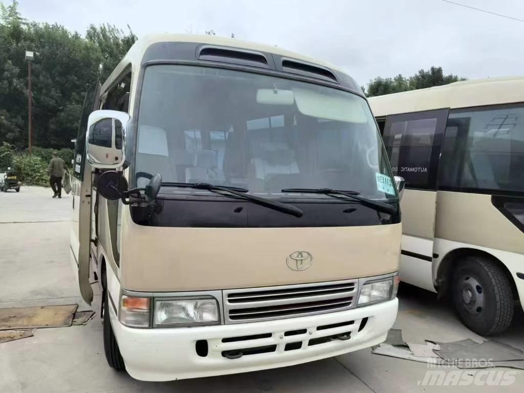 Toyota Coaster Medkrajevni avtobusi