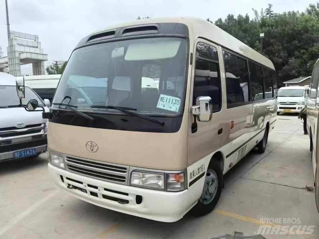 Toyota Coaster Medkrajevni avtobusi