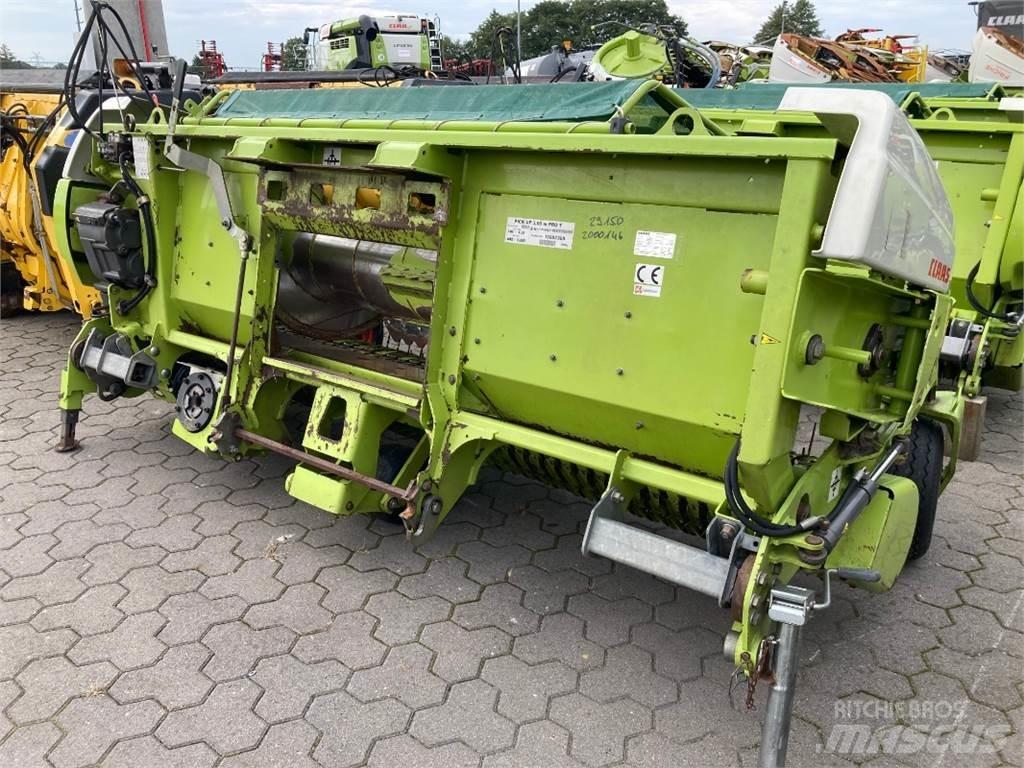 CLAAS PU 300 Pro T Priključki za stroje za krmo na lastni pogon