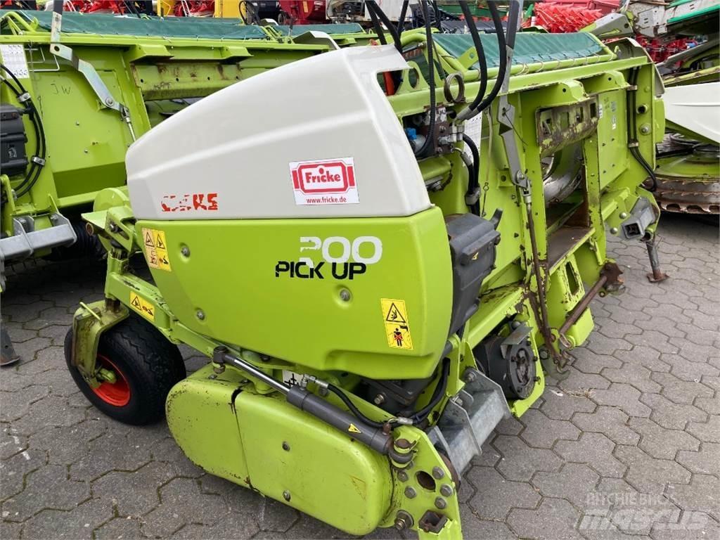 CLAAS PU 300 Pro T Priključki za stroje za krmo na lastni pogon