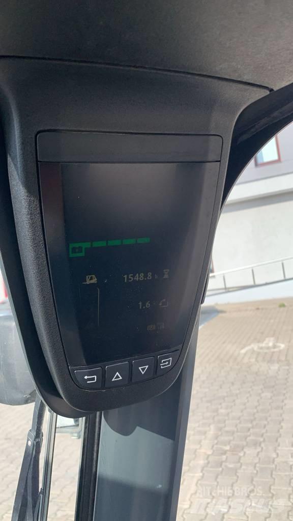 Linde E 18 Električni viličarji