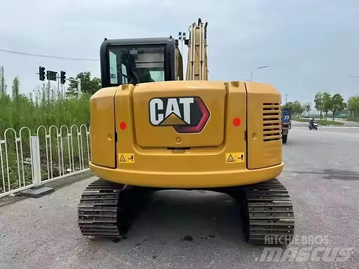 CAT 308 E 2 Bagri goseničarji