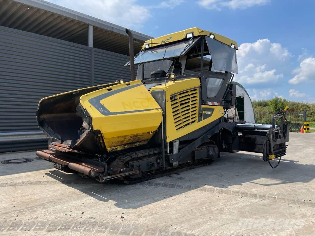 Bomag BF 700 C-2 Asfaltni finišerji