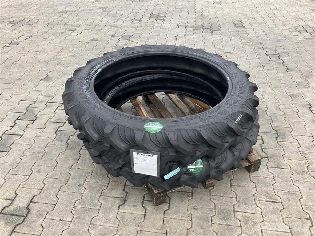 Taurus 230/95R36 Gume, kolesa in platišča