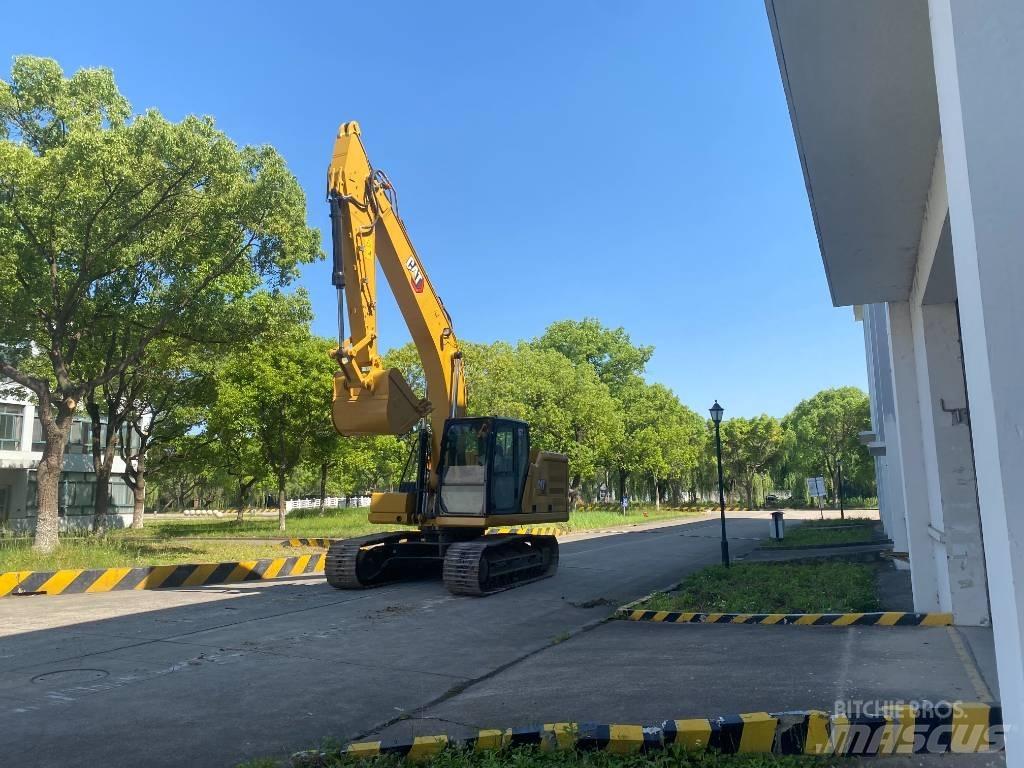 CAT 320 GC Bagri goseničarji