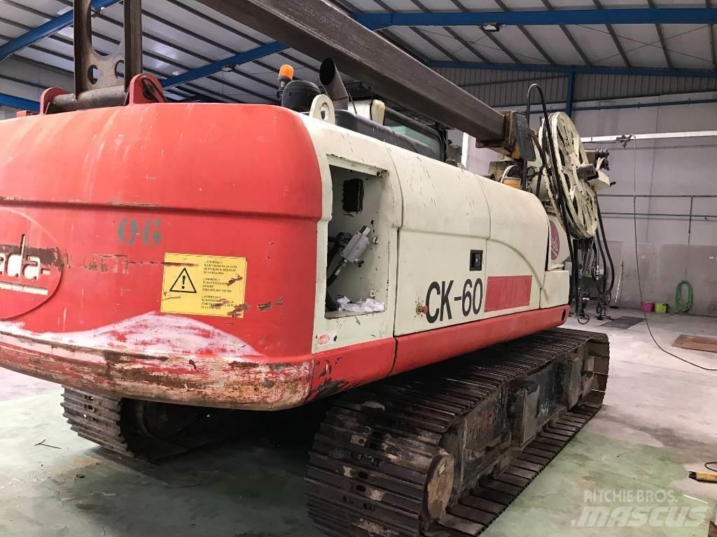 CAT 330 C Bagri goseničarji