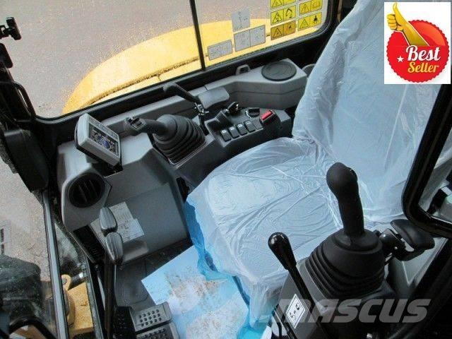 CAT 303.5 Mini bagri <7t