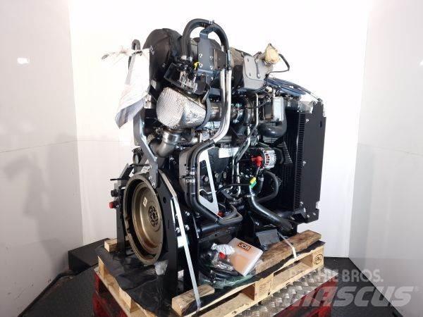 JCB 444 TA4-93 L2A Motorji