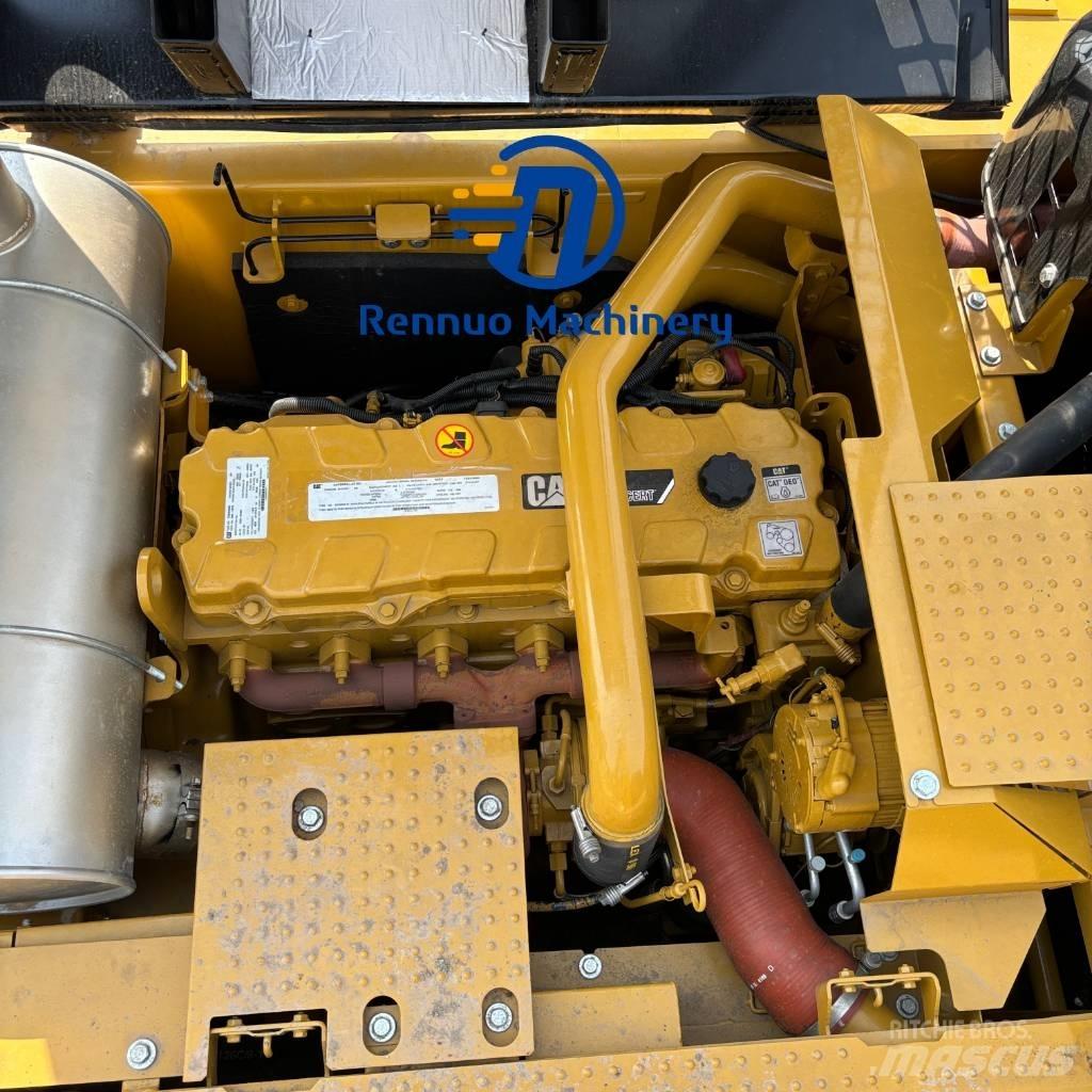 CAT 336 D2 Bagri goseničarji