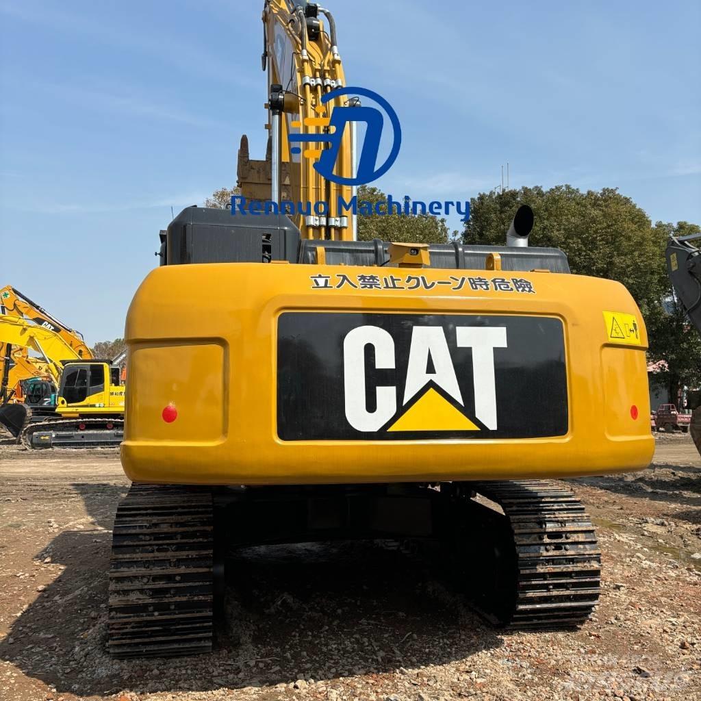 CAT 336 D2 Bagri goseničarji