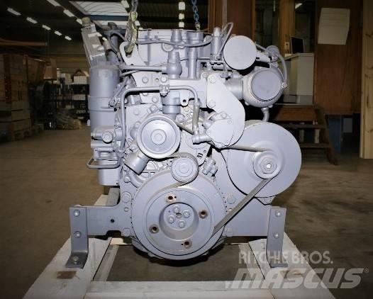 Deutz BF6M2013C Motorji