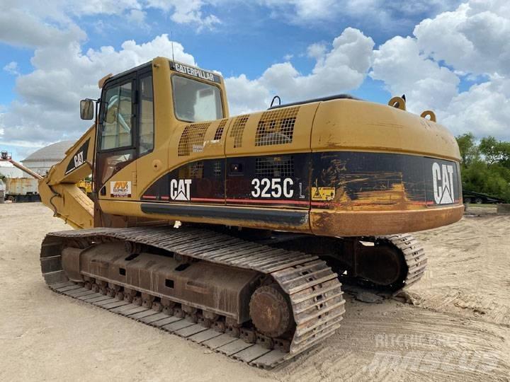 CAT 325CL Bagri goseničarji