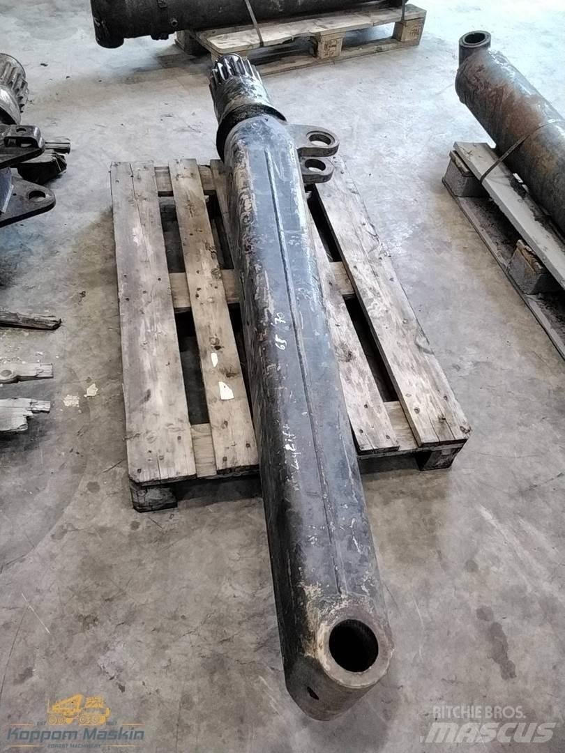 Loglift 65/70 Žerjavi za debla