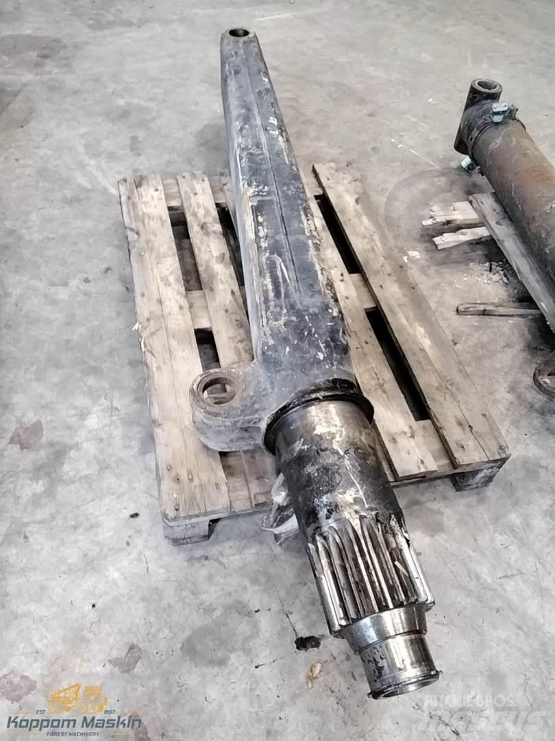 Loglift 65/70 Žerjavi za debla