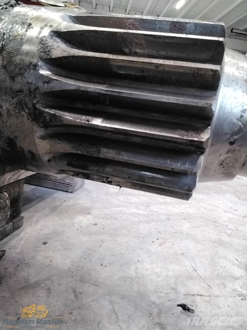 Loglift 65/70 Žerjavi za debla