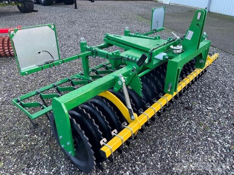 Kerner FP 300 Drugi valjarji