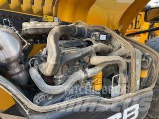 JCB 535 V 125 Teleskopski viličarji