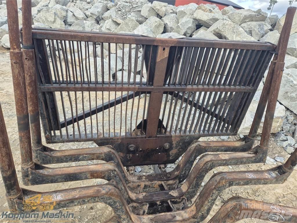 Valmet 840 TX Druge komponente