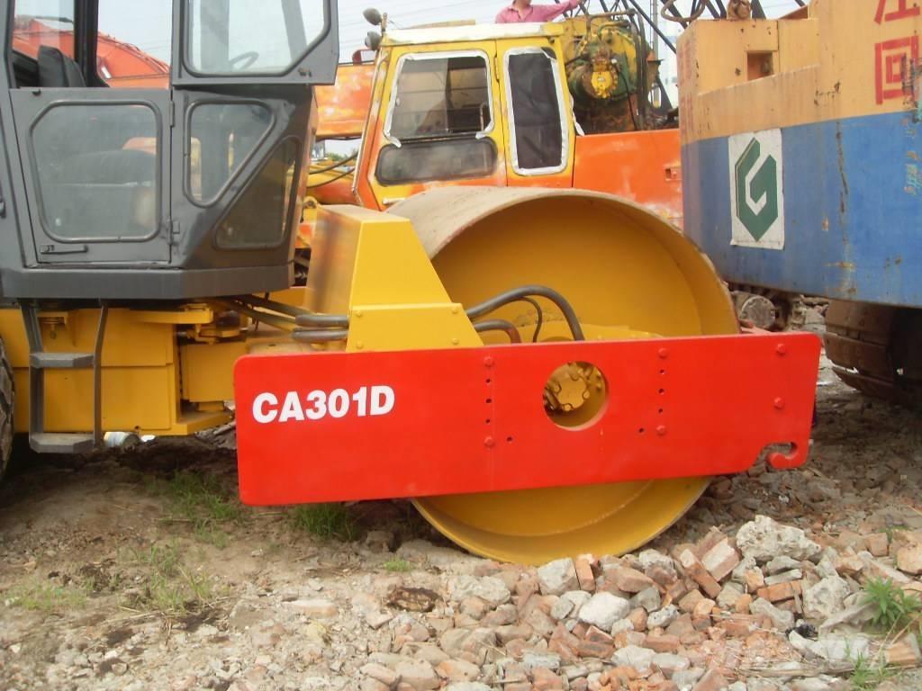 Dynapac CA 251 D Enojni valjarji