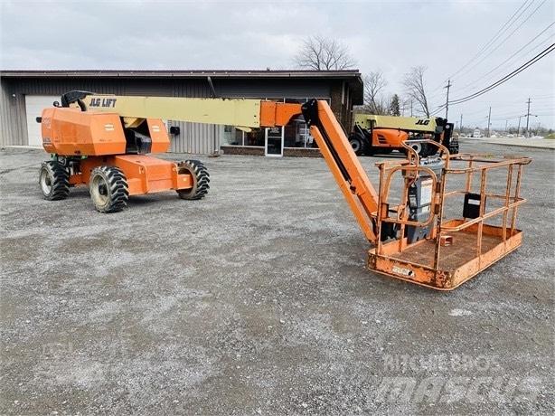 JLG 660 SJ Teleskopske dvižne ploščadi