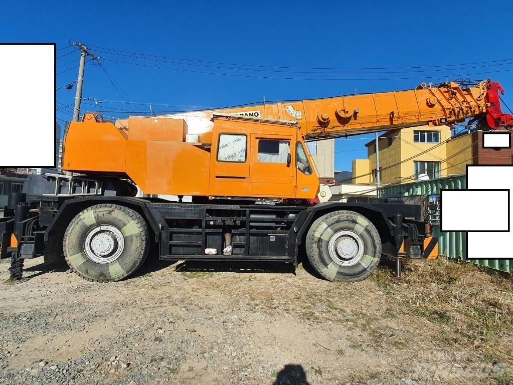 Tadano TR 500 M-2 Avtodvigala