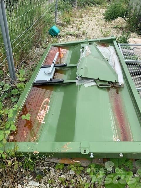 Fliegl Rückwand Kiper prikolice