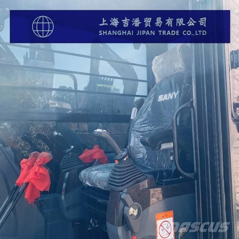 Sany SY 75 C Mini bagri <7t