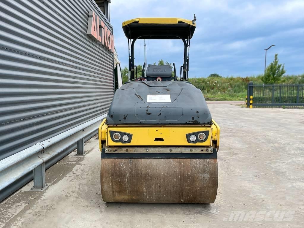 Bomag BW 138 AC-5 Kombinirani valjarji