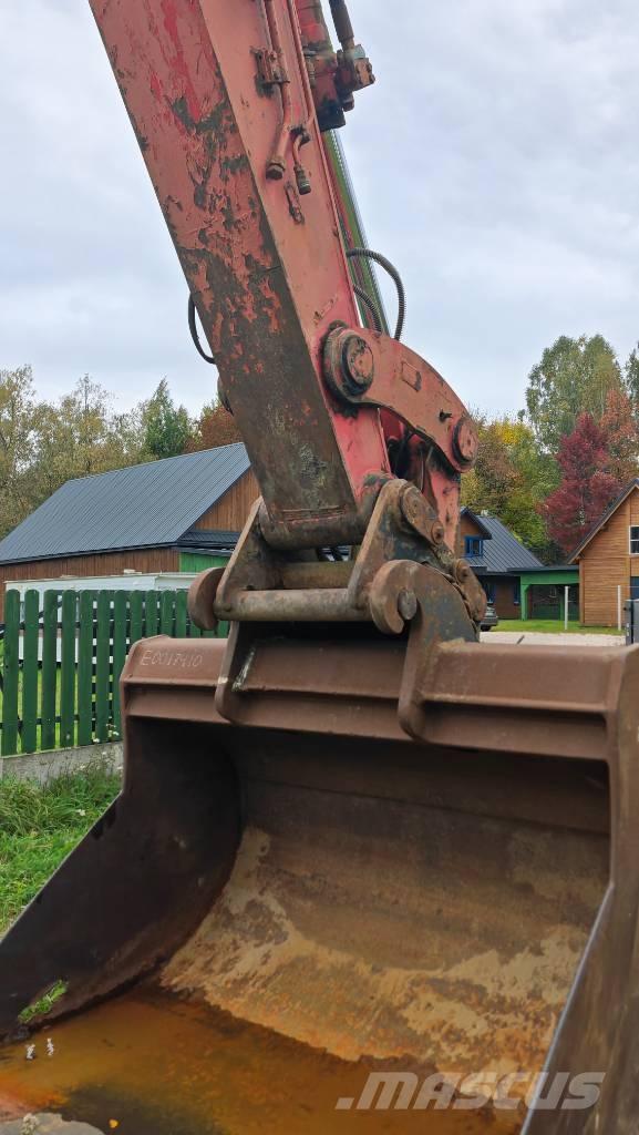 O&K RH12 Bagri goseničarji