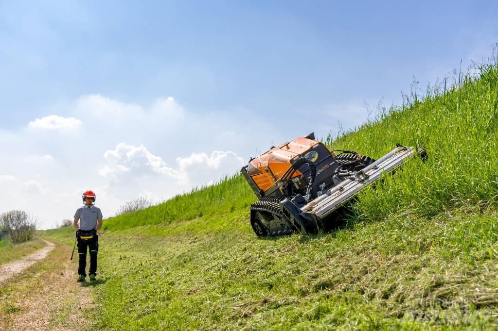 Energreen Evo Vozila za prevoz delovne opreme