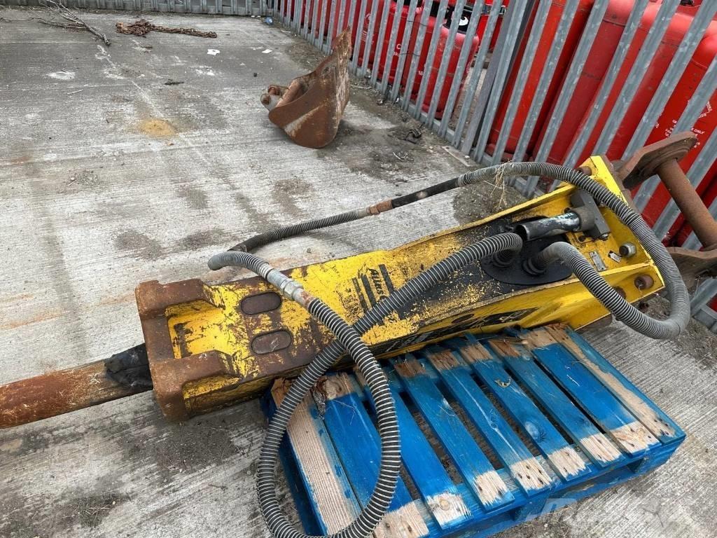 Atlas Copco MB 1200 Kladiva
