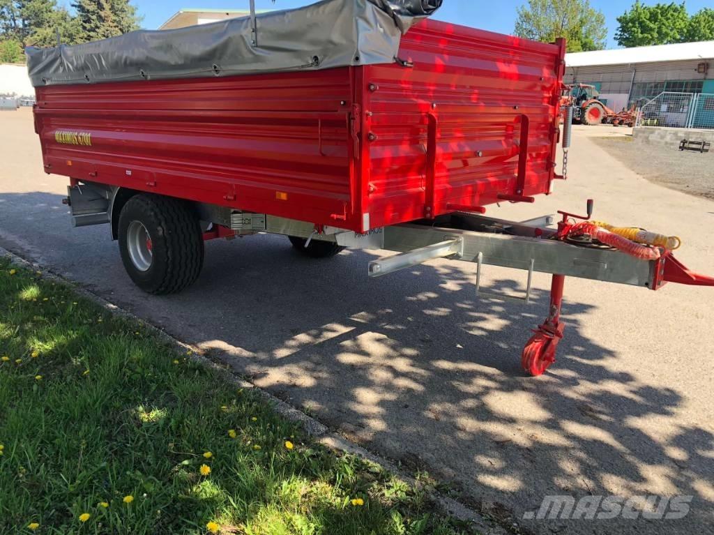Maximus 6700 Polprikolice zabojniki