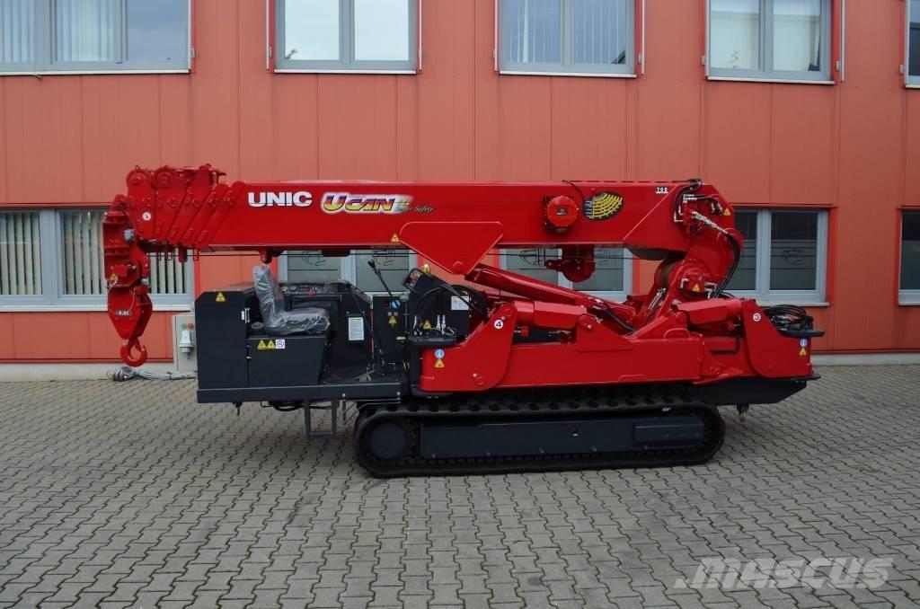 Unic URW-806 Mini žerjavi
