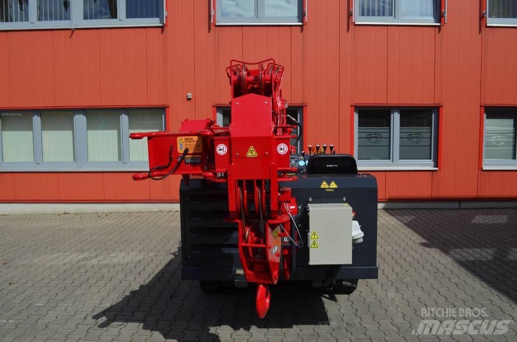 Unic URW-806 Mini žerjavi