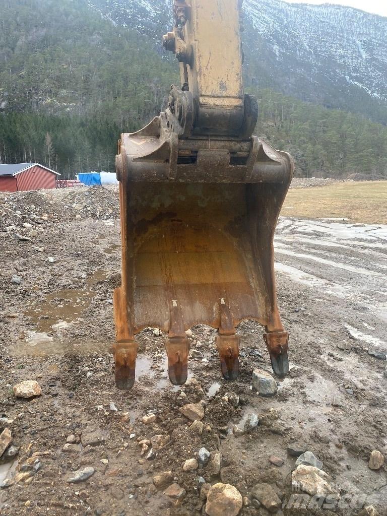 CAT 336 EL Bagri goseničarji