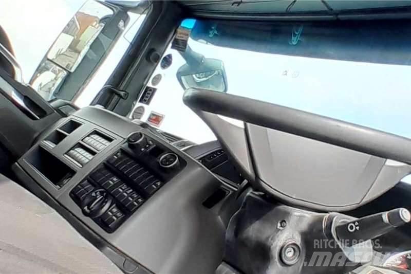 MAN TGS 26.440 BLS Drugi tovornjaki