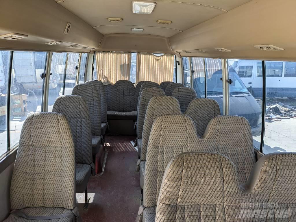 Toyota Coaster Medkrajevni avtobusi