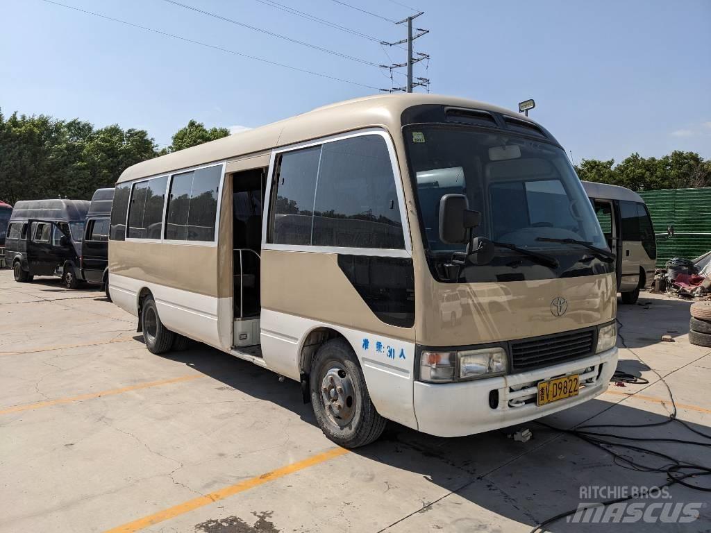 Toyota Coaster Medkrajevni avtobusi
