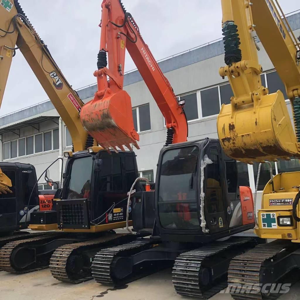 Hitachi ZX 70 Mini bagri <7t