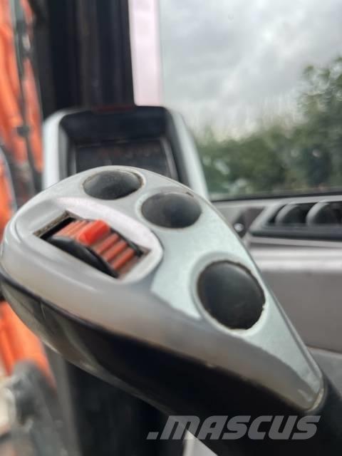 Doosan DX 85 R-3 Midi bagri 7t – 12t