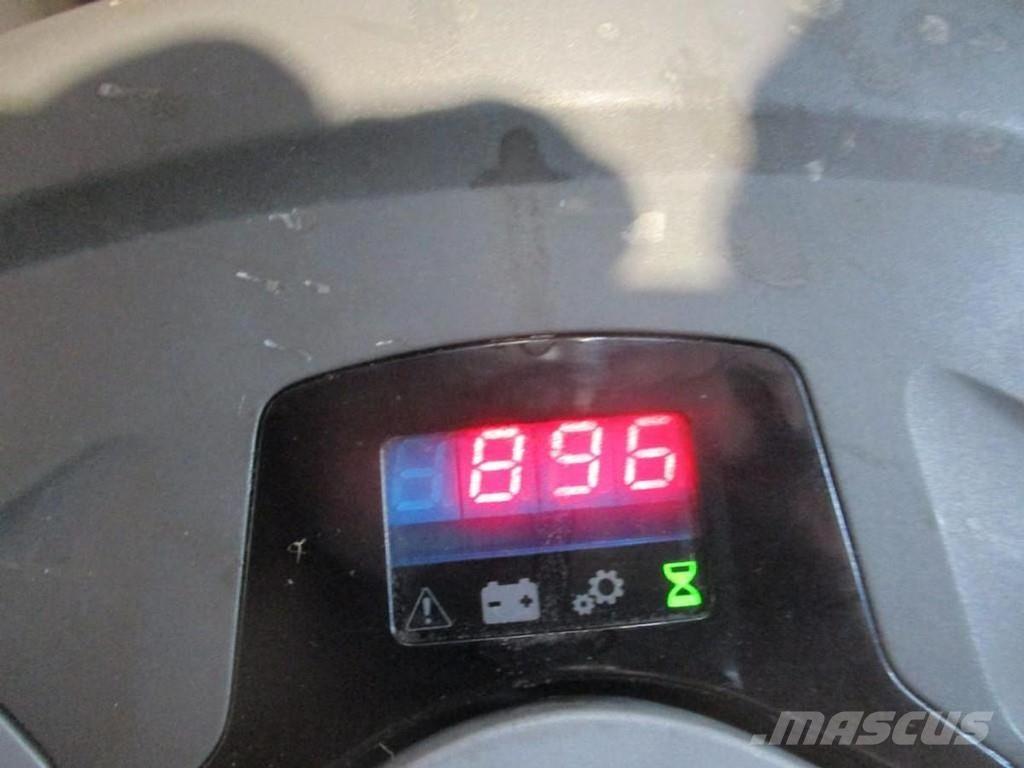 Toyota SWE 120L Ročni električni viličar