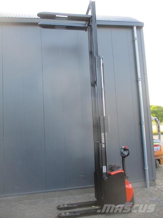 Toyota SWE 120L Ročni električni viličar