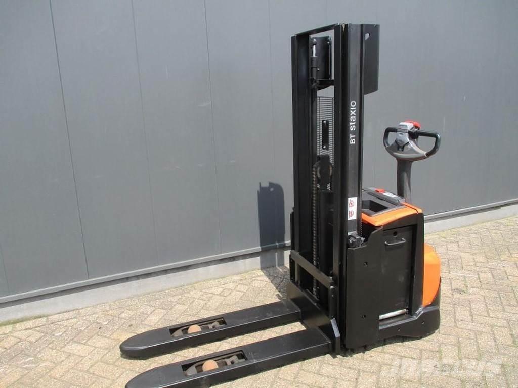 Toyota SWE 120L Ročni električni viličar