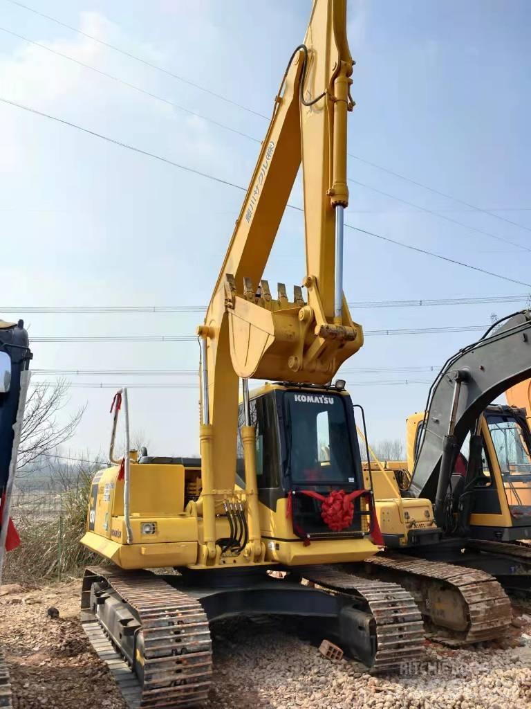 Komatsu PC 130 Bagri goseničarji